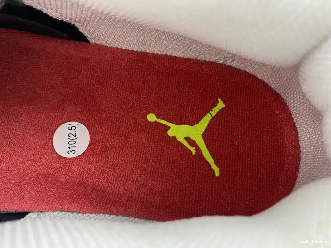Kicktheory Jordan 4 308497-015 Retro Air Doernbecher 0615